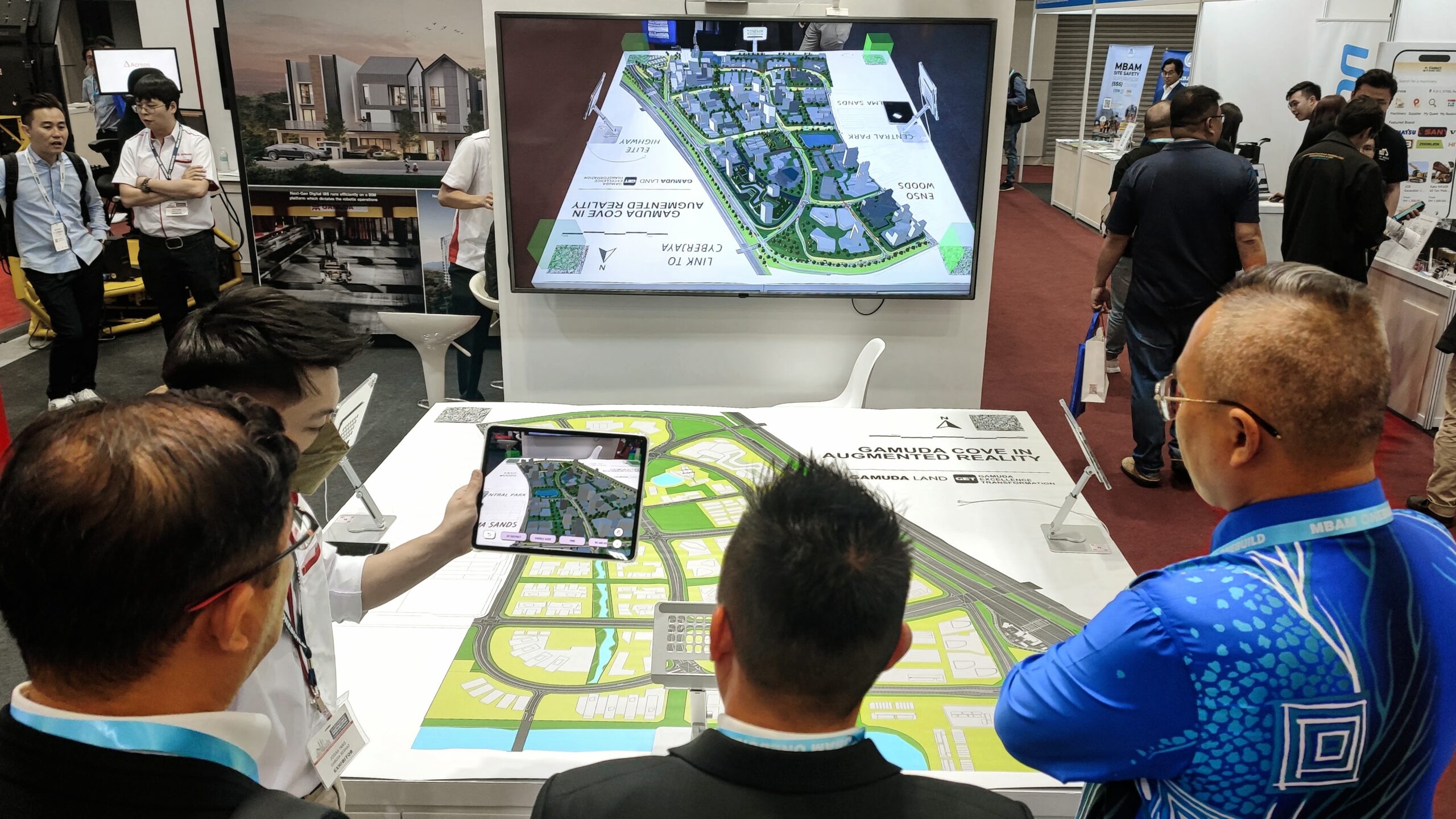 Envisioning the Future Through Augmented Reality – GET | Gamuda ...